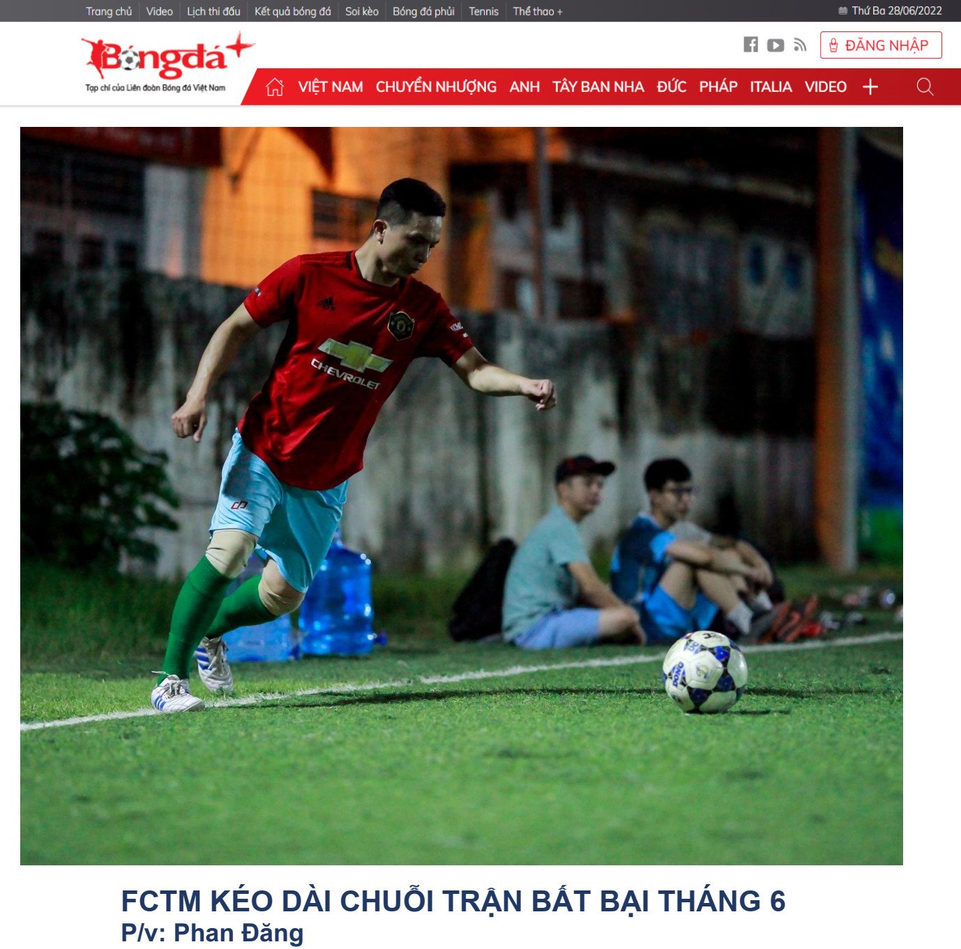 Giao-huu-FCTM--FC-Quynh-Luu-38