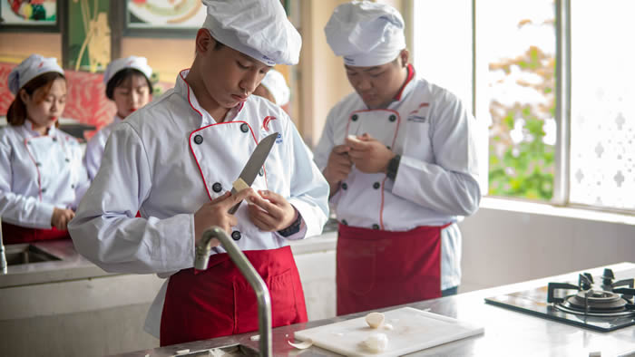 Khóa học nấu ăn tại Hà Nội
