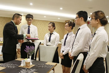 Các trường đào tạo ngành quản trị du lịch khách sạn tại Hà Nội