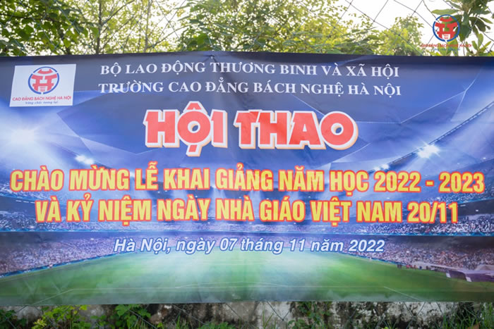 Hội thao cao đẳng Bách Nghệ Hà Nội