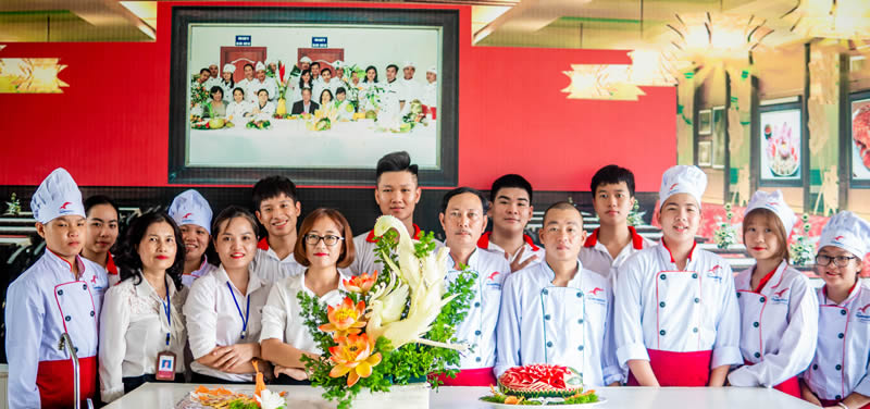 Cao đẳng Bách Nghệ Hà Nội là một trong những trường 
đào tạo chuyên ngành kỹ thuật chế biến món ăn hàng đầu hiện nay