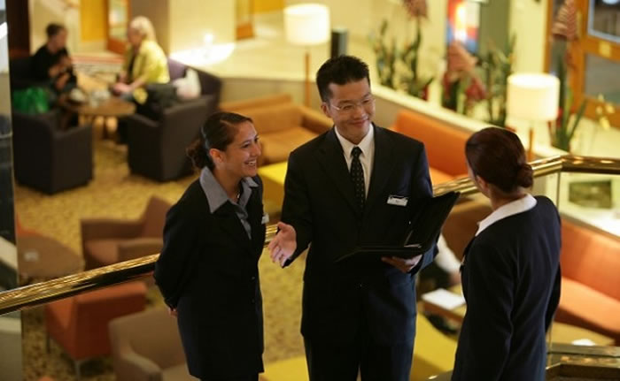 Những lợi ích khi học quản trị khách sạn