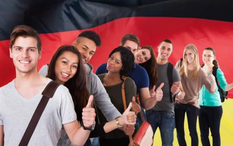 Tương lai rộng mở với sinh viên du học nghề Đức