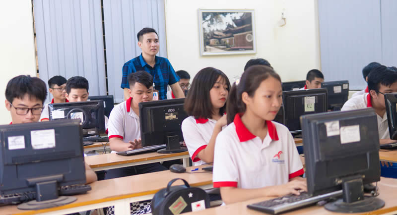 Tìm hiểu về hệ cao đẳng của trường Bách Nghệ Hà Nội