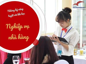 Quản trị nhà hàng, khách sạn