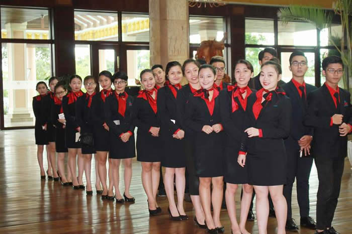 Cao đẳng Bách Nghệ Hà Nội là một trong những đơn vị 
đào tạo chuyên ngành quản trị khách sạn
