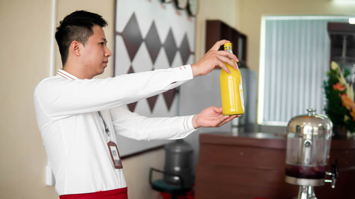 Học pha chế đồ uống tại cao đẳng Bách Nghệ Hà Nội