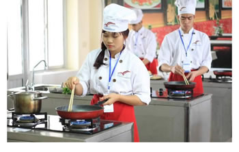 Tốp trường dạy nấu ăn tại Hà Nội hiện nay
