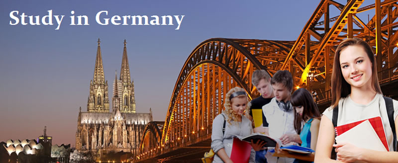 Đức là lựa chọn hàng đầu của các sinh viên quốc tế 
khi chọn đi du học