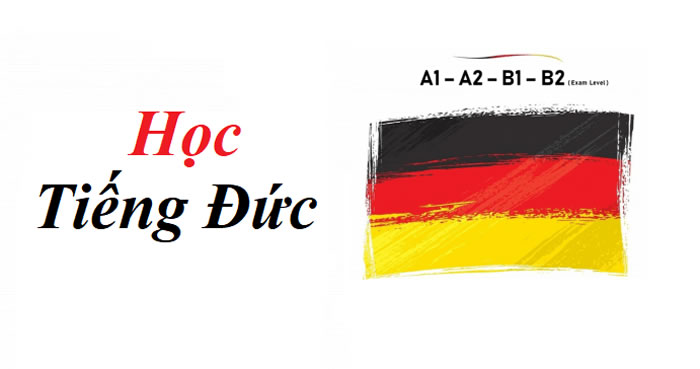 Tiếng Đức là một trong những ngôn ngữ khá 
phổ biến hiện nay