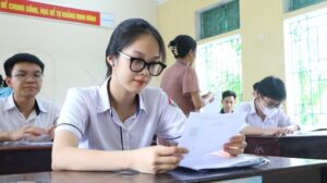 Thi Tốt Nghiệp Thpt