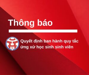 Thông Báo