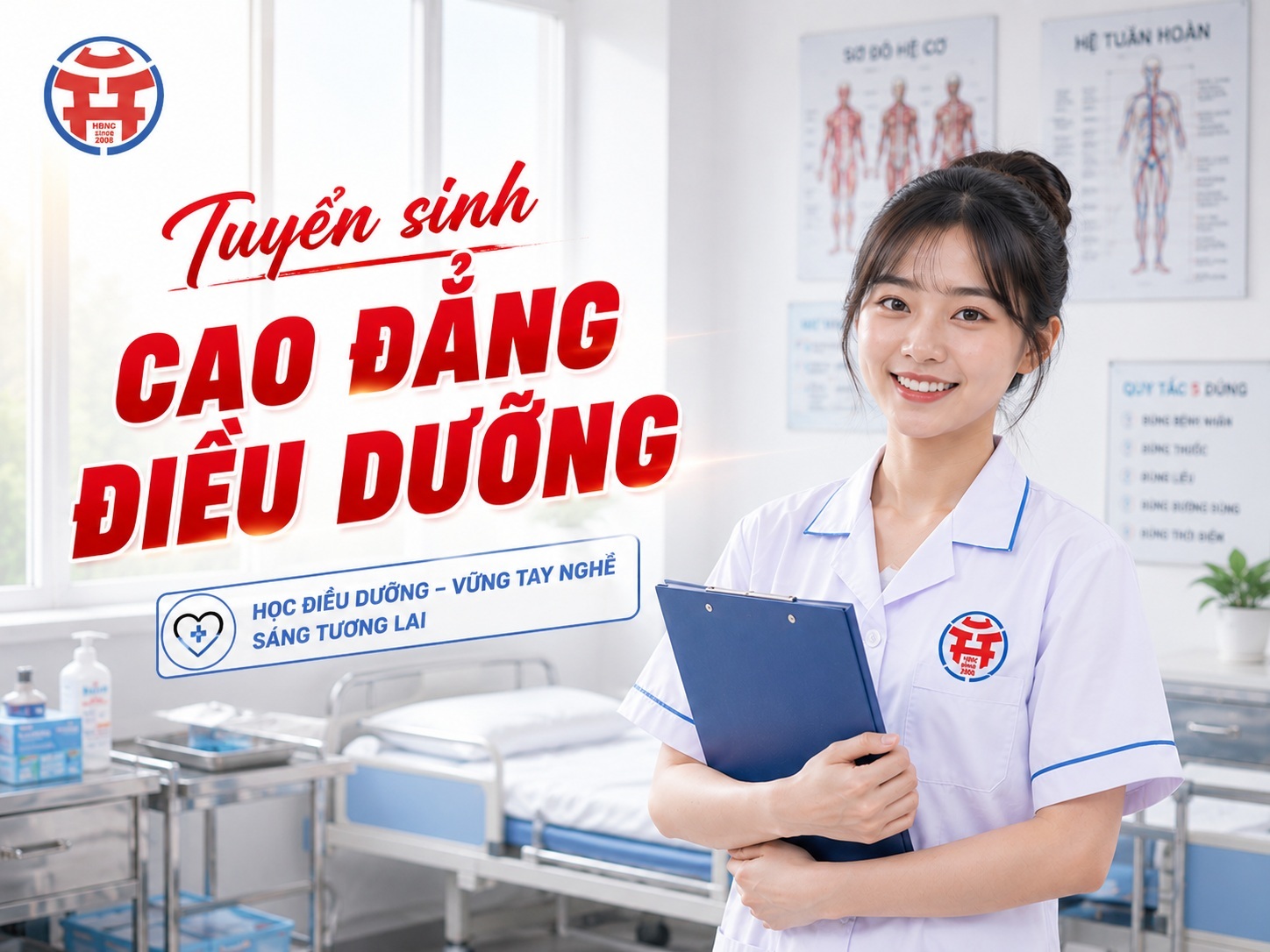 Cao đẳng điều Dưỡng