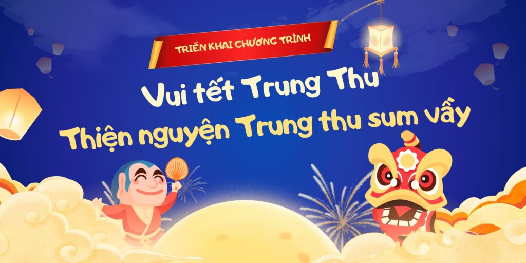Mừng Tết Trung Thu 2025