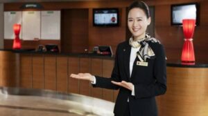 Quản Trị Khách Sạn