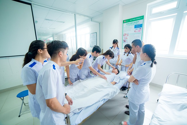 Các Chuyên Ngành điều Dưỡng