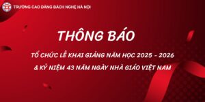 Red And White Modern Grand Opening Banner