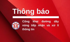 Thông Báo