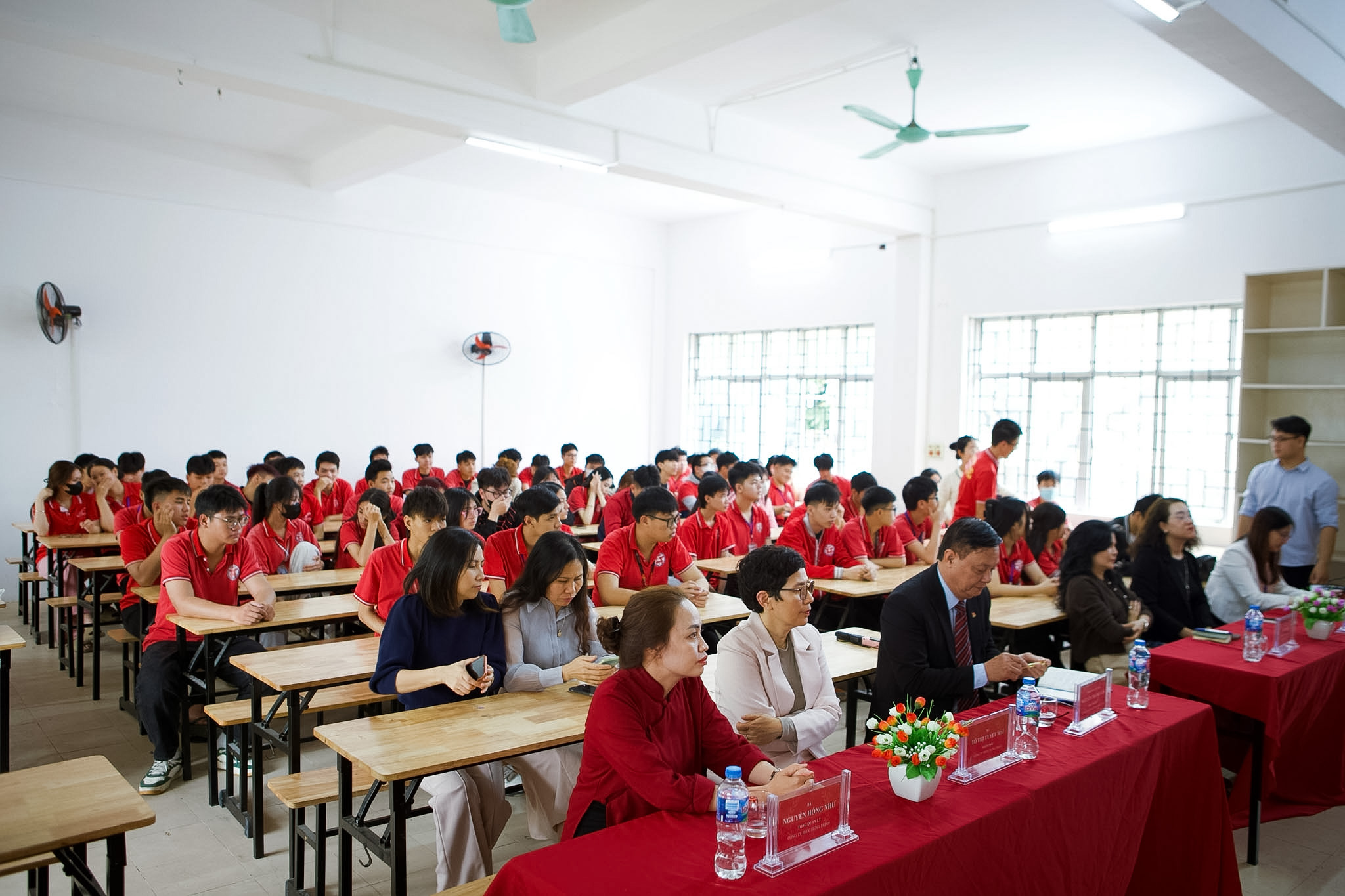 Cao đẳng bách nghệ Hà Nội hợp tác cùng Phúc Hưng Thịnh