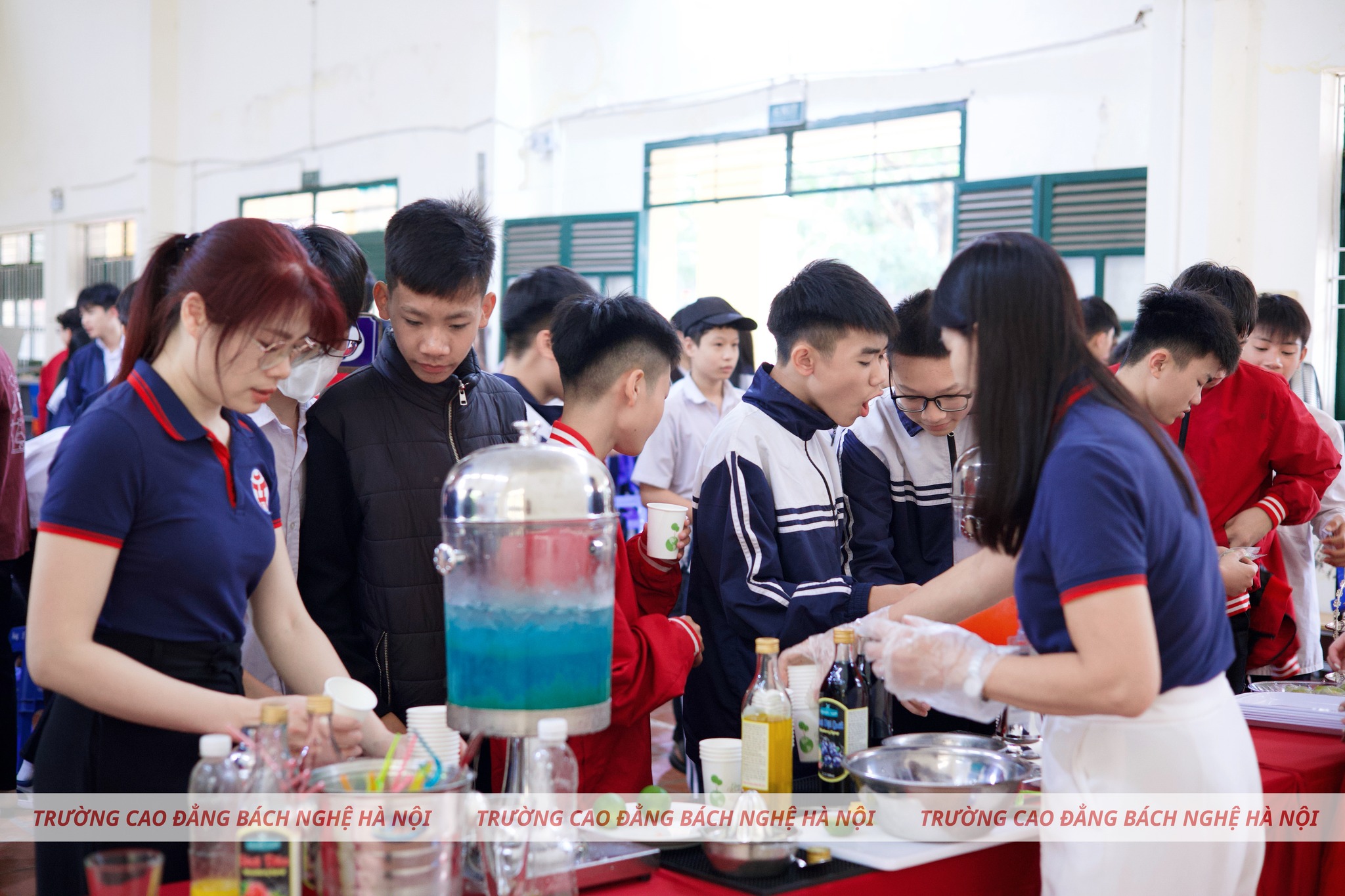 ĐỒNG HÀNH CÙNG THCS THANH XUÂN: KHÁM PHÁ HỆ 9+, ĐỊNH HƯỚNG TƯƠNG LAI