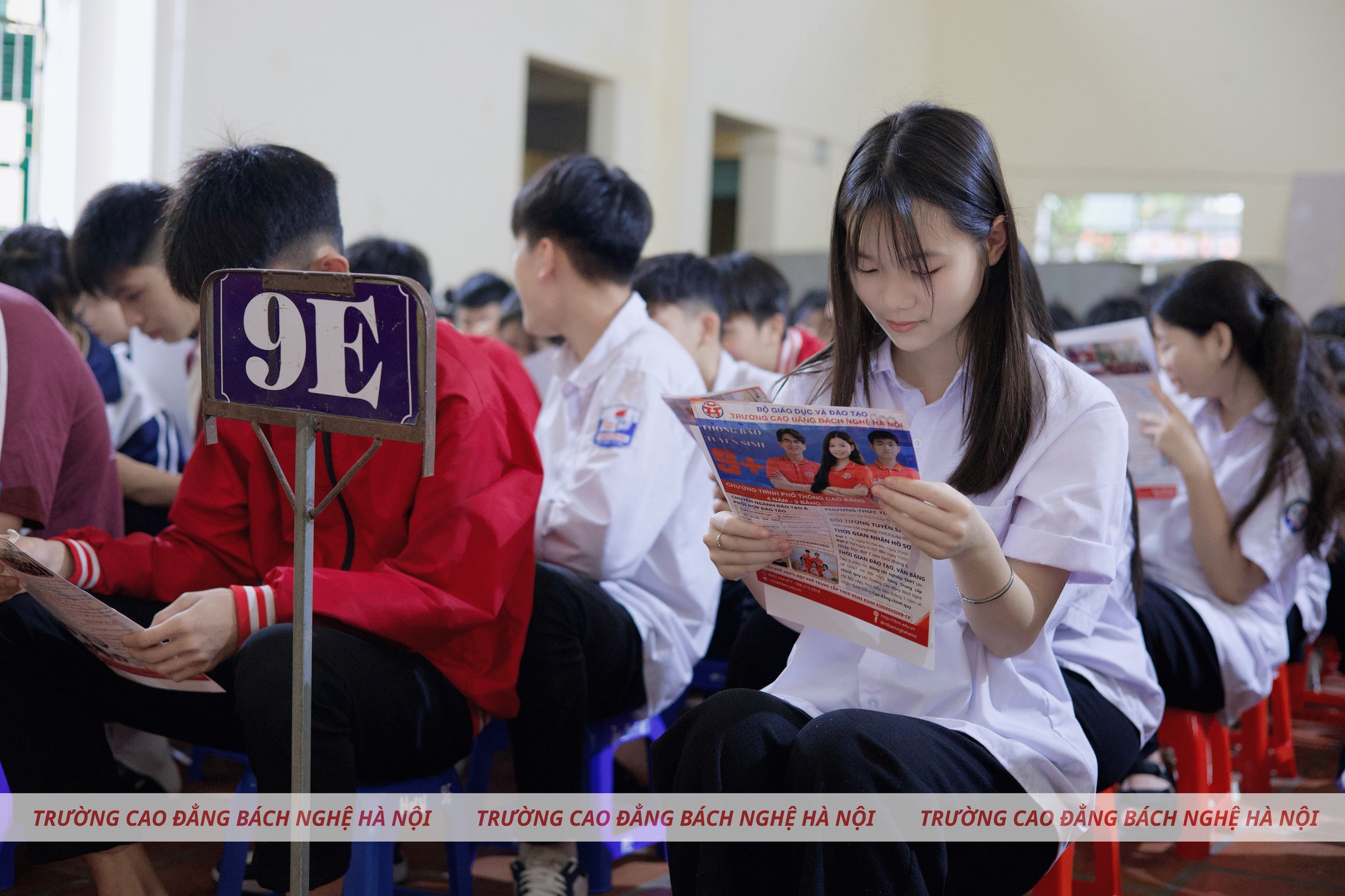 ĐỒNG HÀNH CÙNG THCS THANH XUÂN: KHÁM PHÁ HỆ 9+, ĐỊNH HƯỚNG TƯƠNG LAI