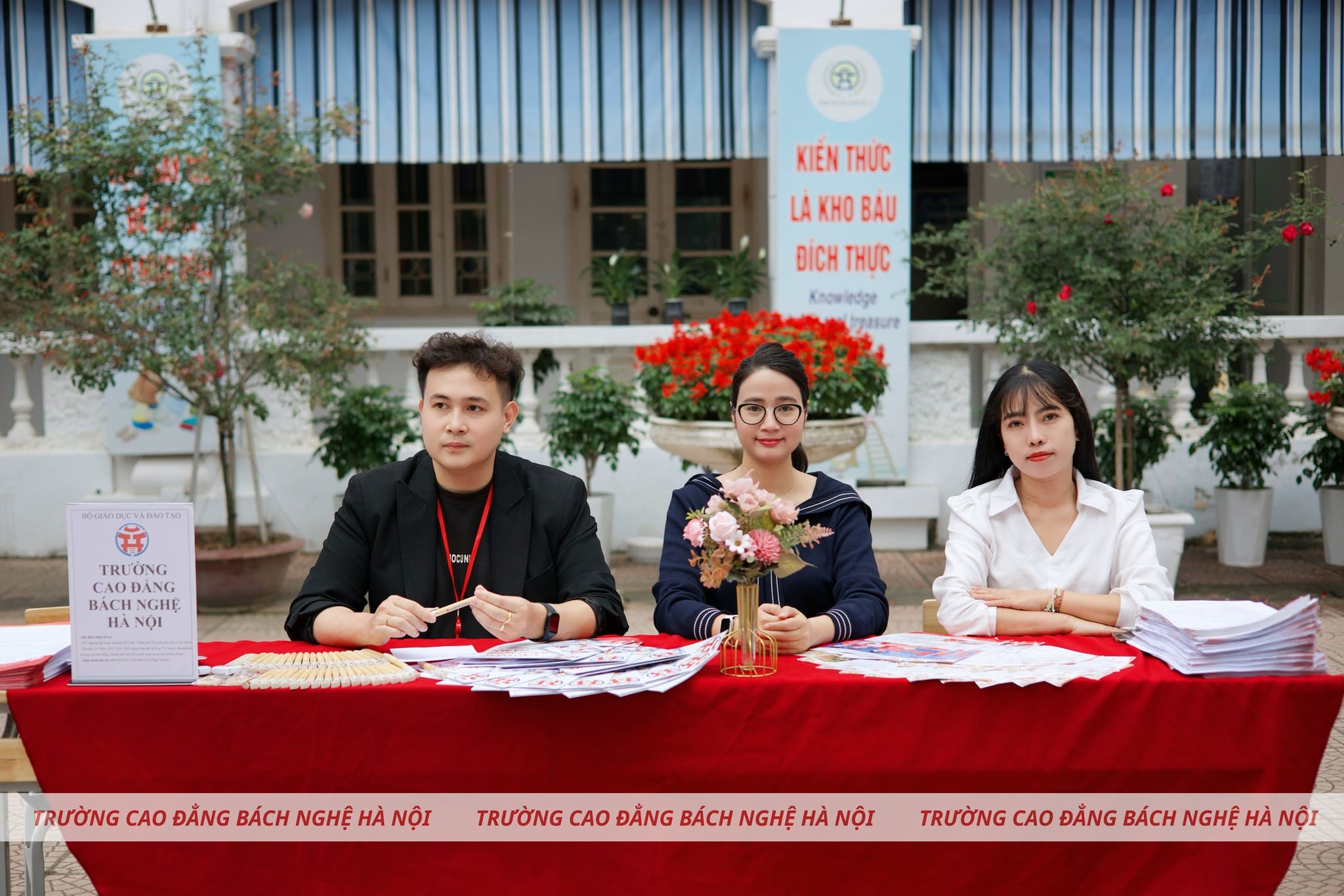 GỠ RỐI ÁP LỰC CHỌN TRƯỜNG CÙNG PHỤ HUYNH LỚP 9 - TRƯỜNG THCS CỔ NHUẾ 2