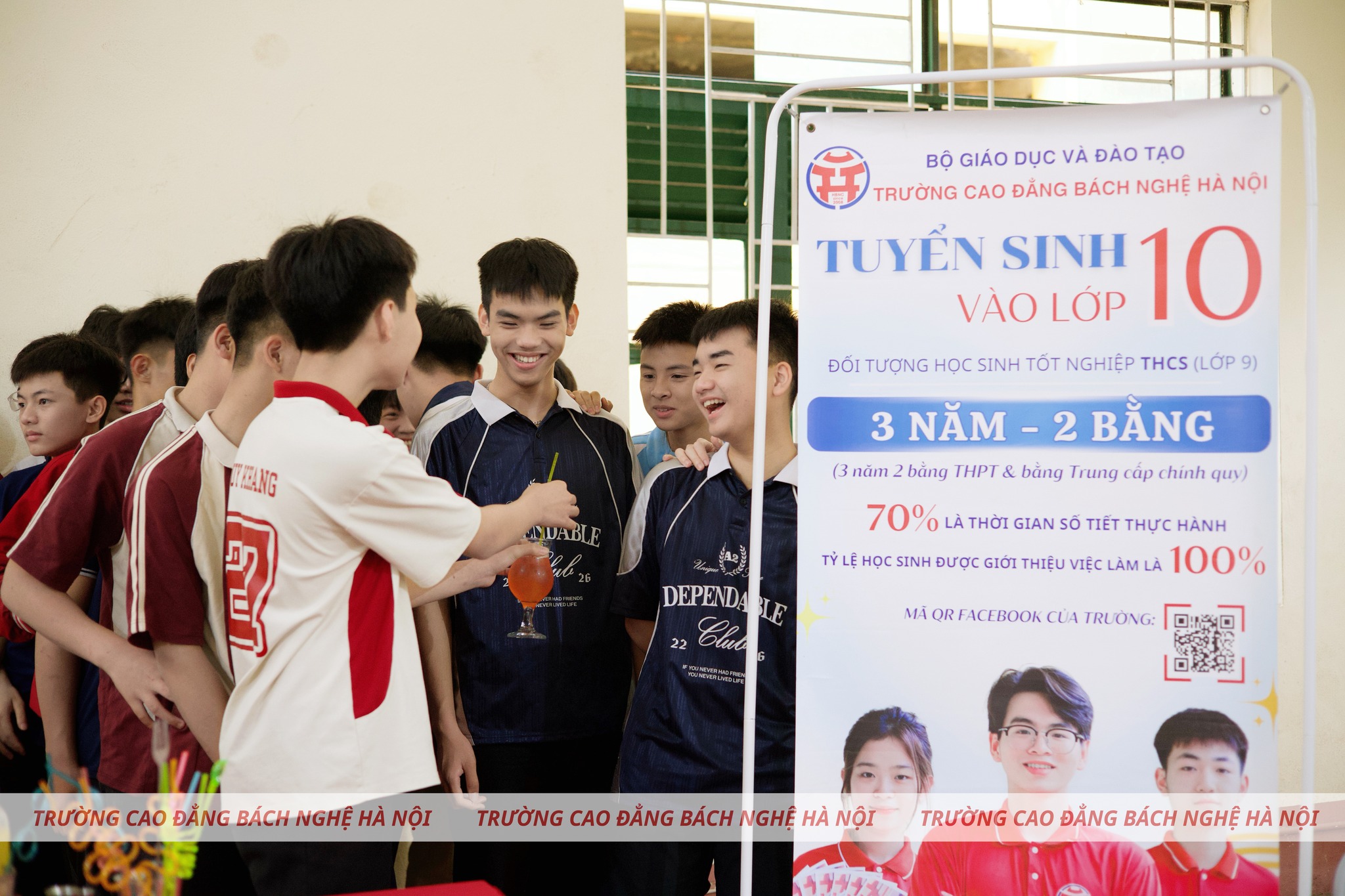 ĐỒNG HÀNH CÙNG THCS THANH XUÂN: KHÁM PHÁ HỆ 9+, ĐỊNH HƯỚNG TƯƠNG LAI