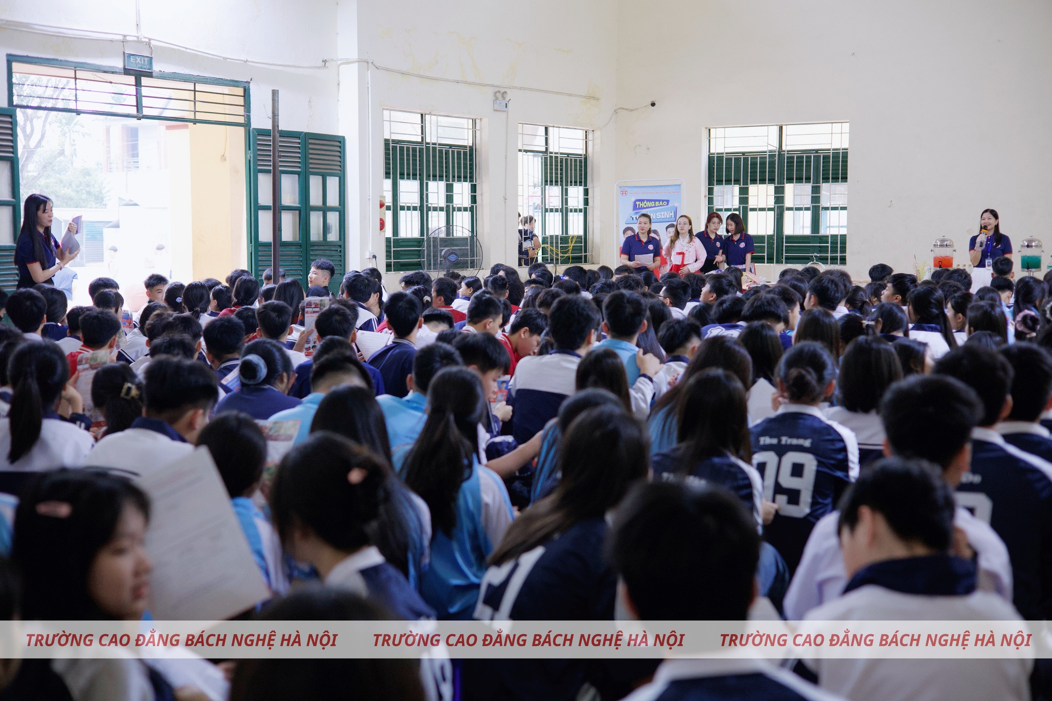 ĐỒNG HÀNH CÙNG THCS THANH XUÂN: KHÁM PHÁ HỆ 9+, ĐỊNH HƯỚNG TƯƠNG LAI