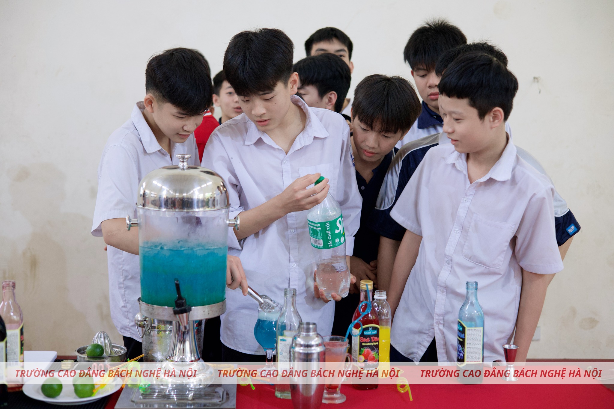 ĐỒNG HÀNH CÙNG THCS THANH XUÂN: KHÁM PHÁ HỆ 9+, ĐỊNH HƯỚNG TƯƠNG LAI