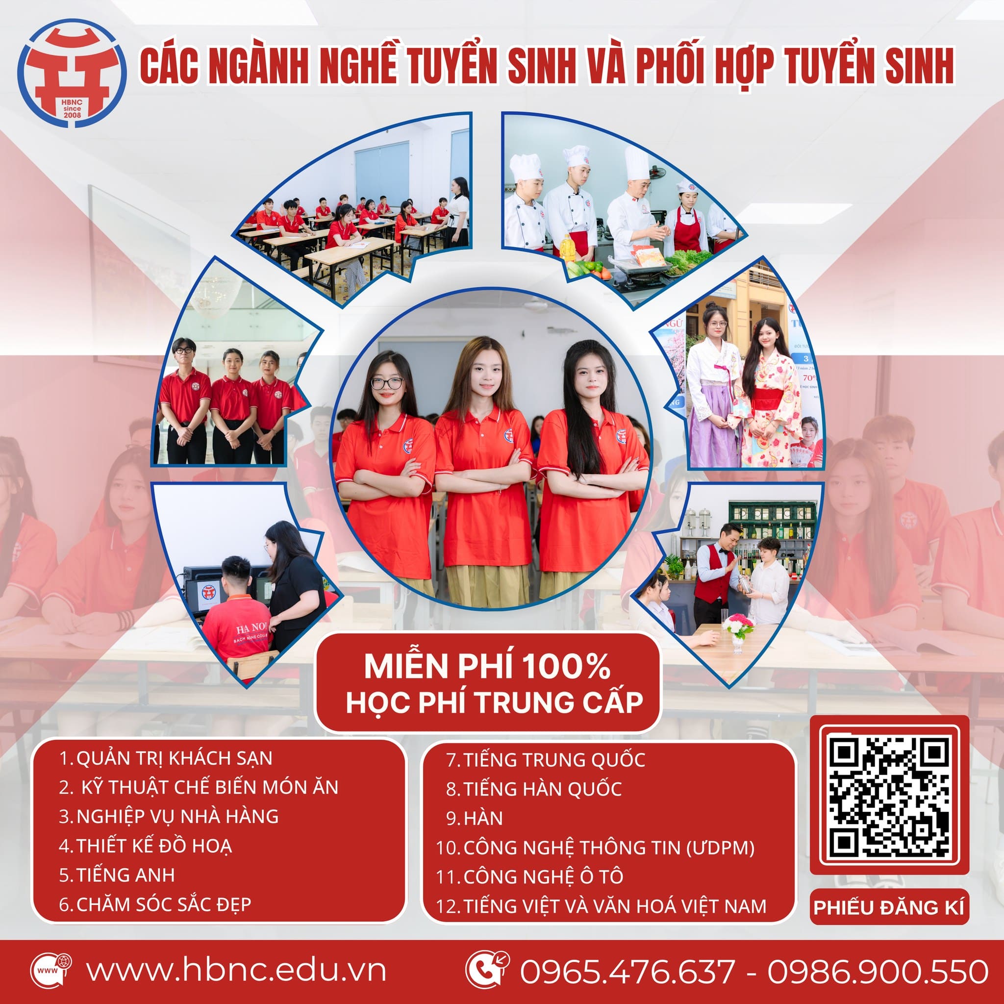 TUYỂN SINH VÀO 10 HỆ 9+ - CHƯƠNG TRÌNH SONG BẰNG NĂM HỌC 2026 - 2027