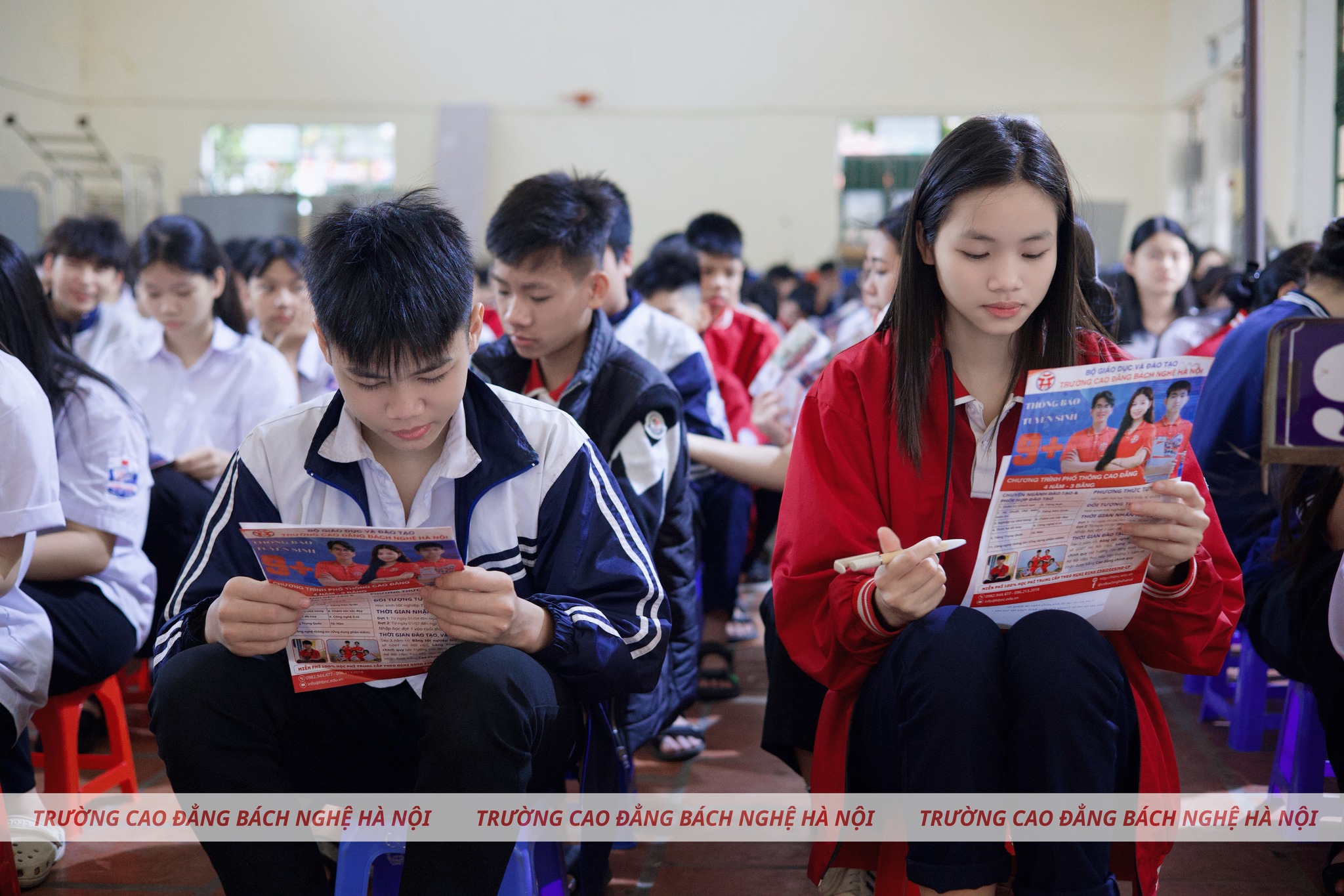 ĐỒNG HÀNH CÙNG THCS THANH XUÂN: KHÁM PHÁ HỆ 9+, ĐỊNH HƯỚNG TƯƠNG LAI