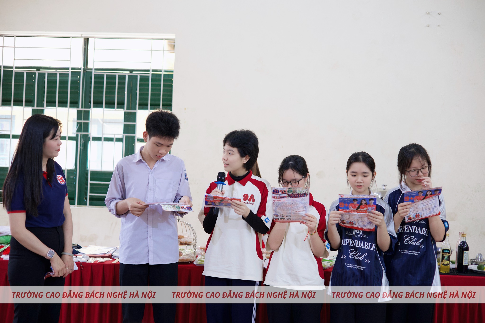 ĐỒNG HÀNH CÙNG THCS THANH XUÂN: KHÁM PHÁ HỆ 9+, ĐỊNH HƯỚNG TƯƠNG LAI