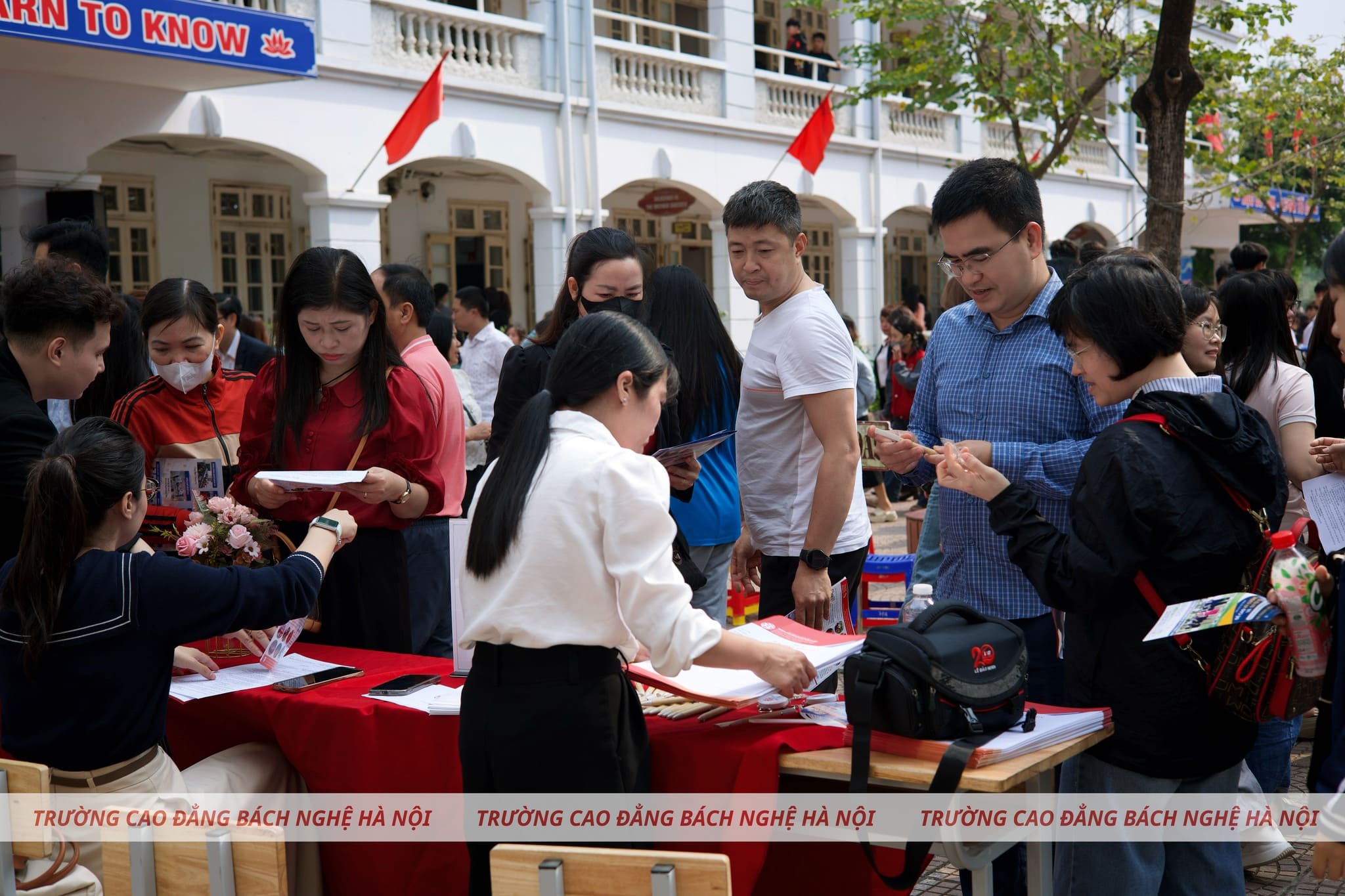 GỠ RỐI ÁP LỰC CHỌN TRƯỜNG CÙNG PHỤ HUYNH LỚP 9 - TRƯỜNG THCS CỔ NHUẾ 2