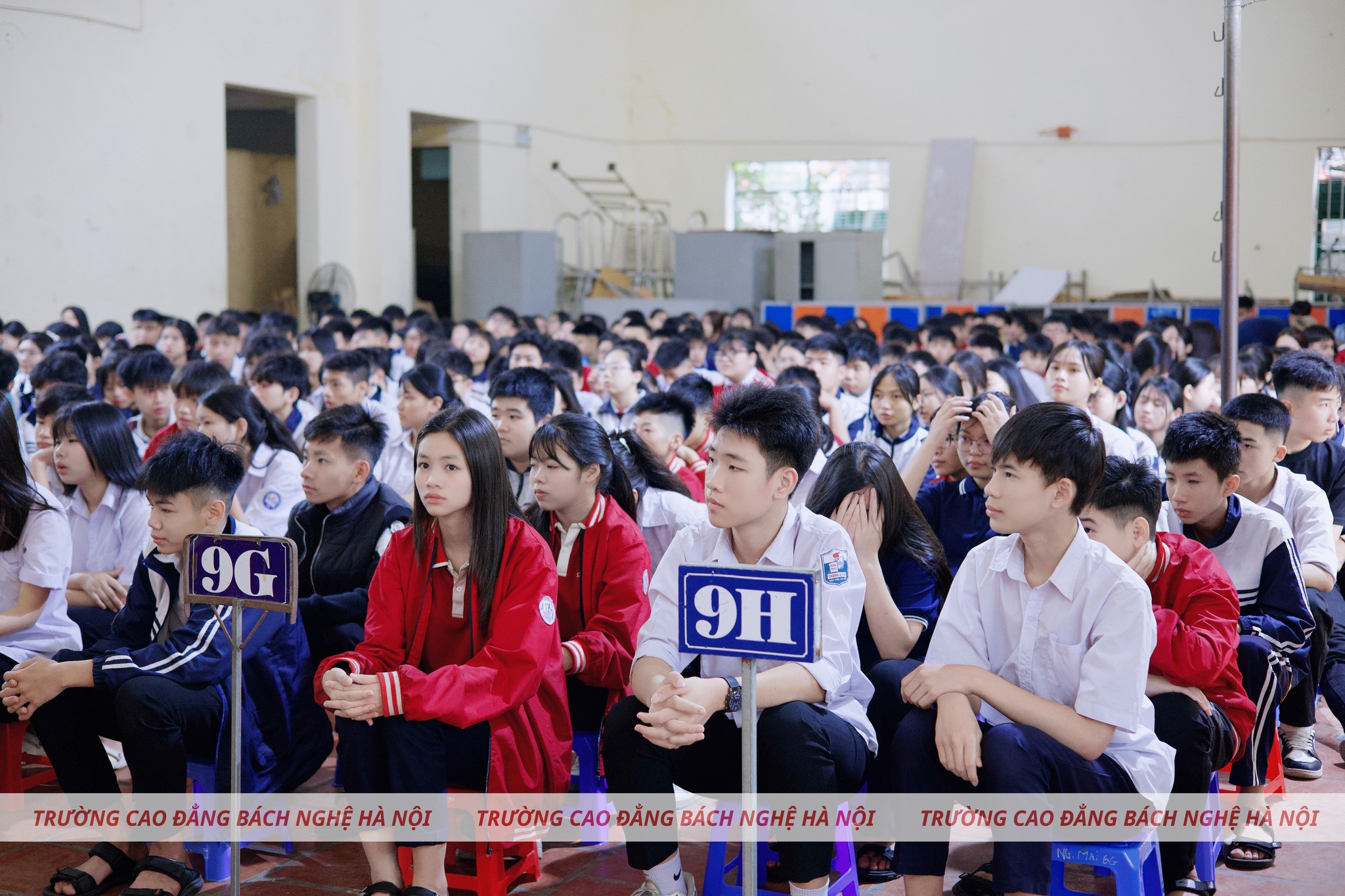 ĐỒNG HÀNH CÙNG THCS THANH XUÂN: KHÁM PHÁ HỆ 9+, ĐỊNH HƯỚNG TƯƠNG LAI