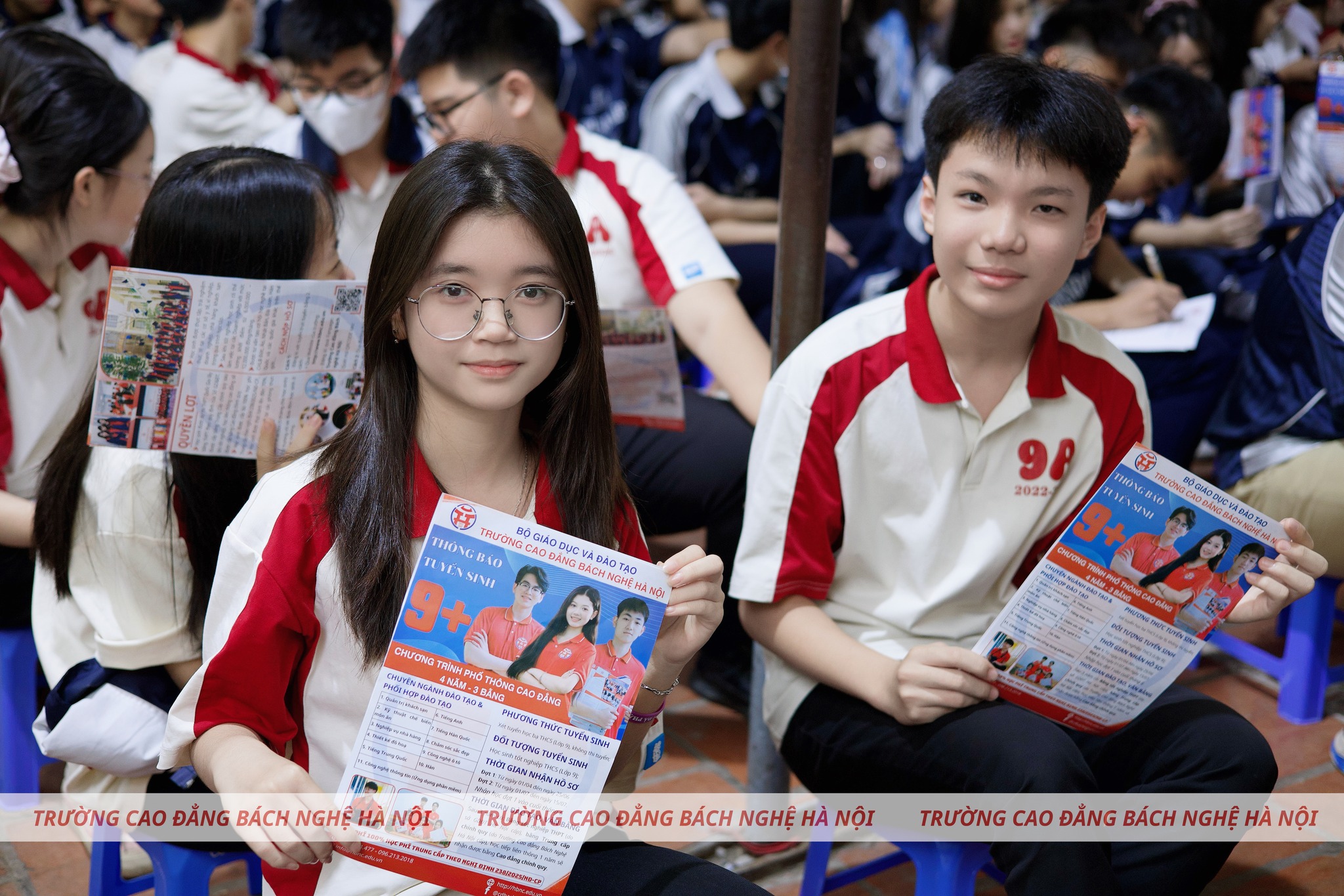 ĐỒNG HÀNH CÙNG THCS THANH XUÂN: KHÁM PHÁ HỆ 9+, ĐỊNH HƯỚNG TƯƠNG LAI