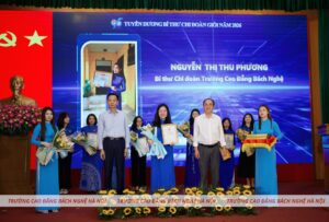 VINH DANH THỦ LĨNH THANH NIÊN TIÊU BIỂU