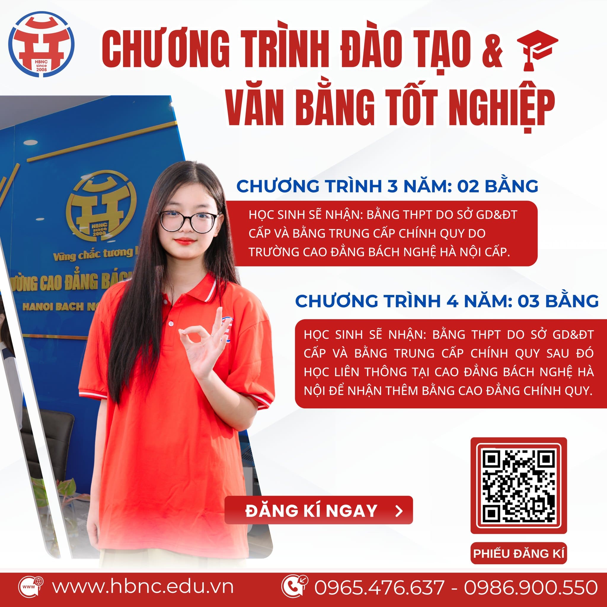 TUYỂN SINH VÀO 10 HỆ 9+ - CHƯƠNG TRÌNH SONG BẰNG NĂM HỌC 2026 - 2027