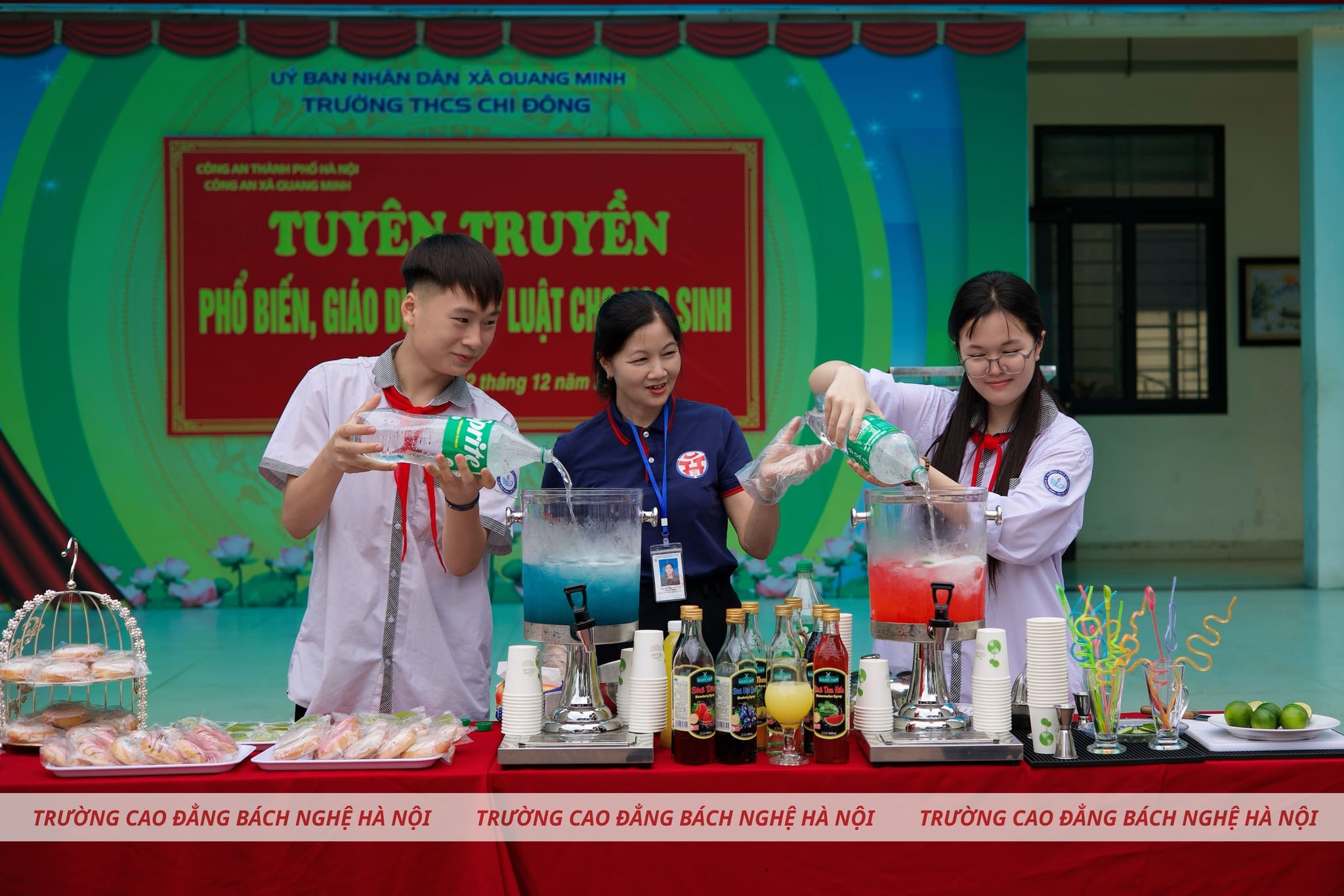 LỰA CHỌN ĐÚNG – TRÚNG VÀO 10 VỚI HỆ 9+ CÙNG TRƯỜNG THCS CHI ĐÔNG