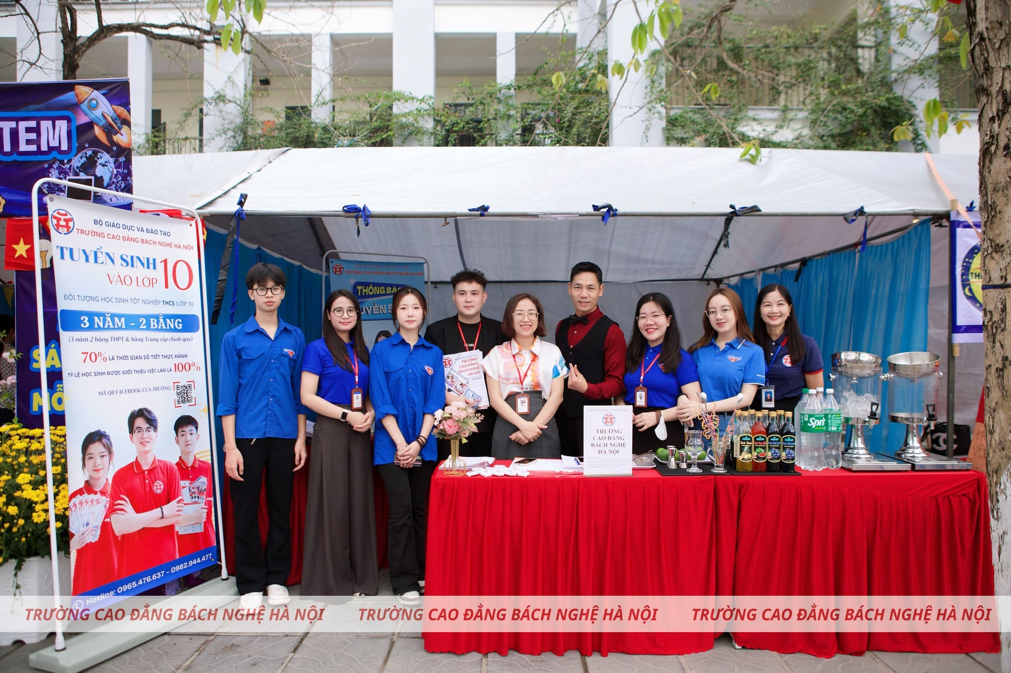 MỞ LỐI TƯƠNG LAI, KHÁM PHÁ HỆ 9+ CÙNG TRƯỜNG THCS TÂY TỰU