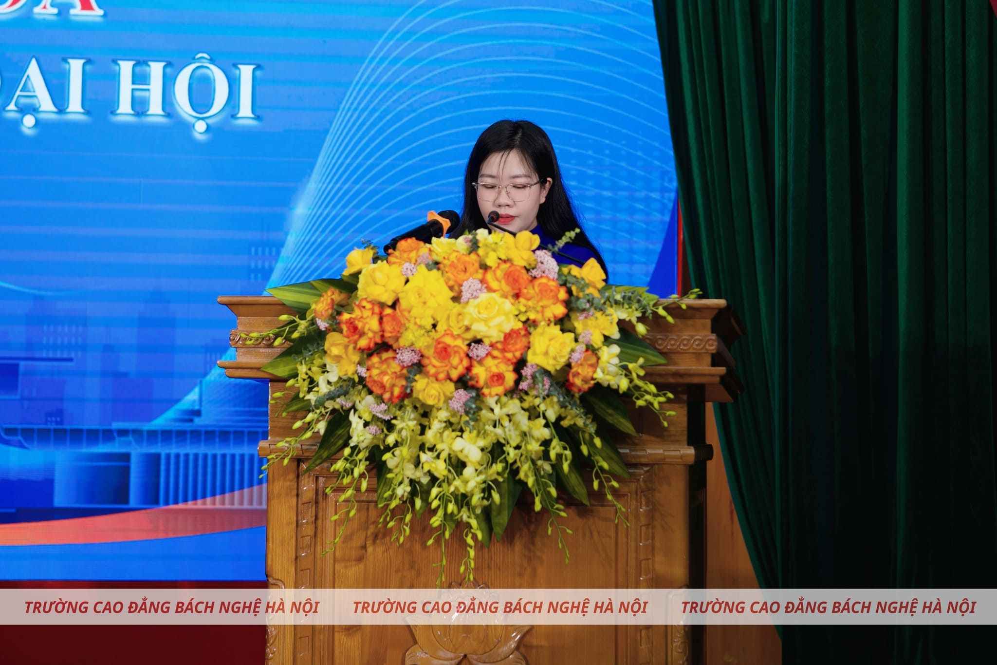 CHÚC MỪNG TÂN PHÓ CHỦ TỊCH HỘI LIÊN HIỆP THANH NIÊN VIỆT NAM PHƯỜNG TỪ LIÊM KHÓA I (2026 – 2029)
