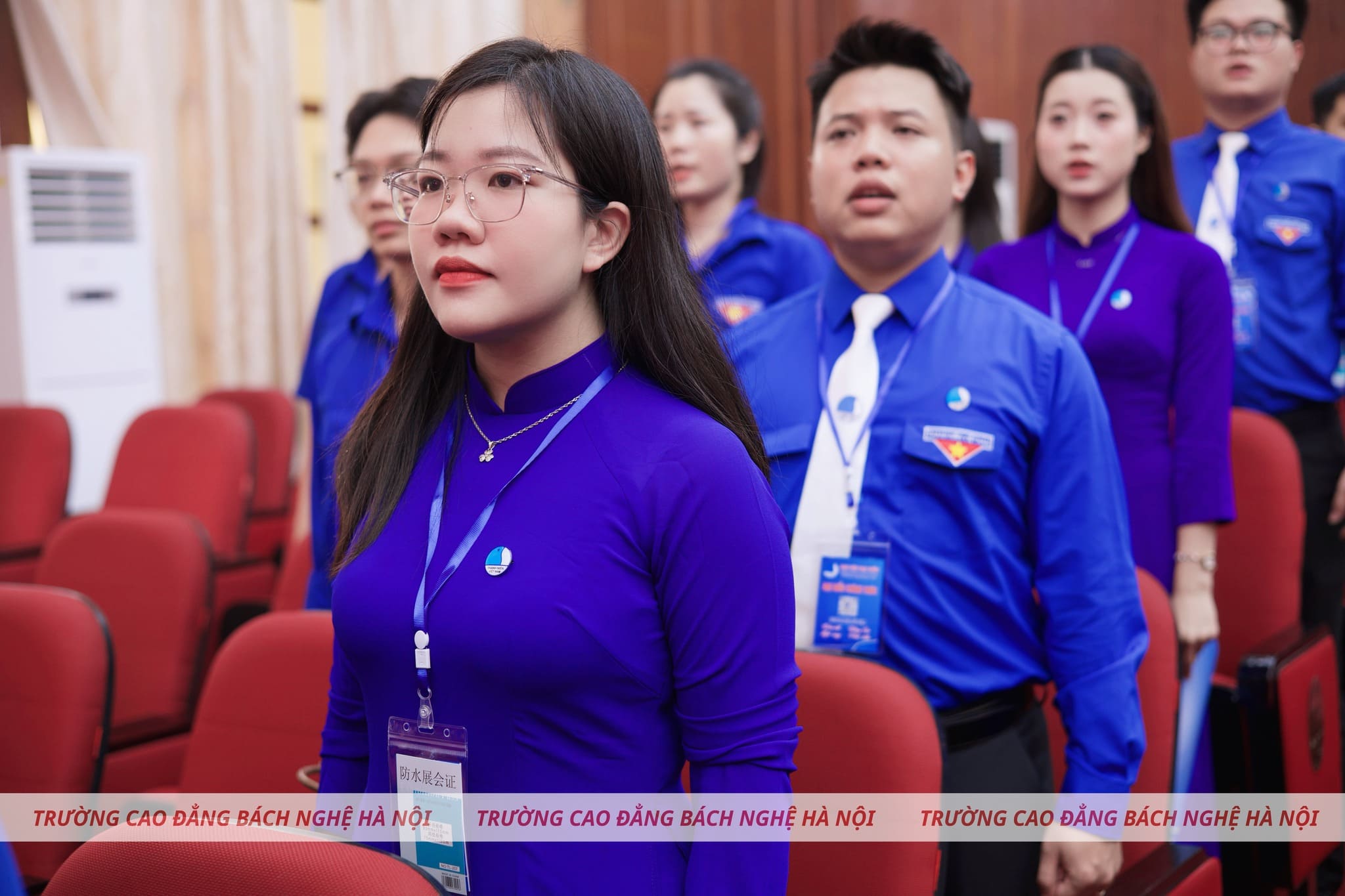 CHÚC MỪNG TÂN PHÓ CHỦ TỊCH HỘI LIÊN HIỆP THANH NIÊN VIỆT NAM PHƯỜNG TỪ LIÊM KHÓA I (2026 – 2029)
