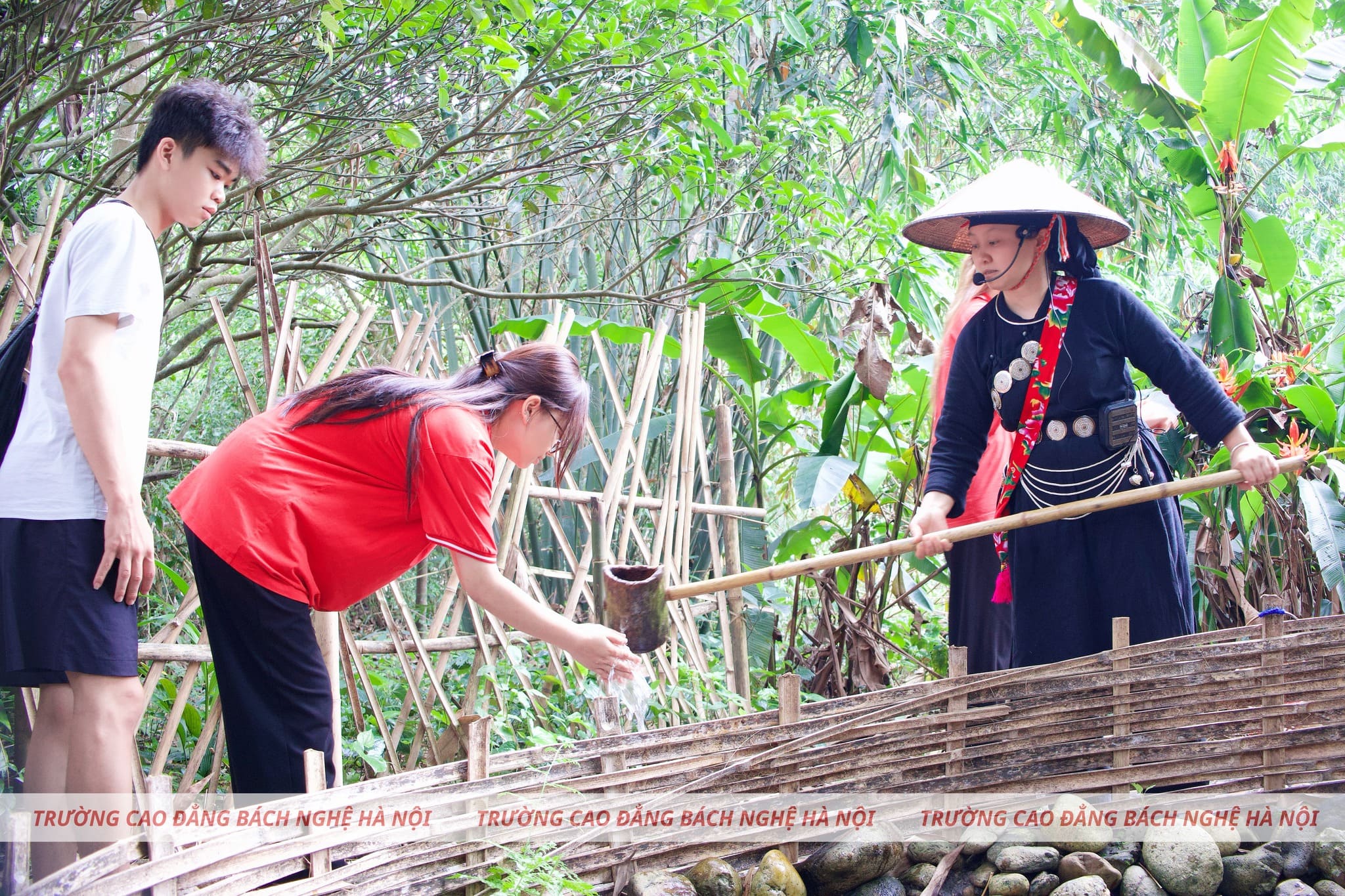 KHÁM PHÁ “BẢO TÀNG SỐNG” GIỮA ĐẠI NGÀN: NƠI TRẢI NGHIỆM KHÔNG NẰM TRÊN SÁCH VỞ