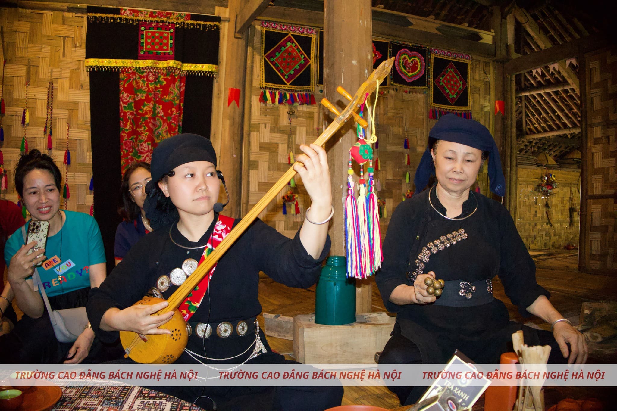 KHÁM PHÁ “BẢO TÀNG SỐNG” GIỮA ĐẠI NGÀN: NƠI TRẢI NGHIỆM KHÔNG NẰM TRÊN SÁCH VỞ