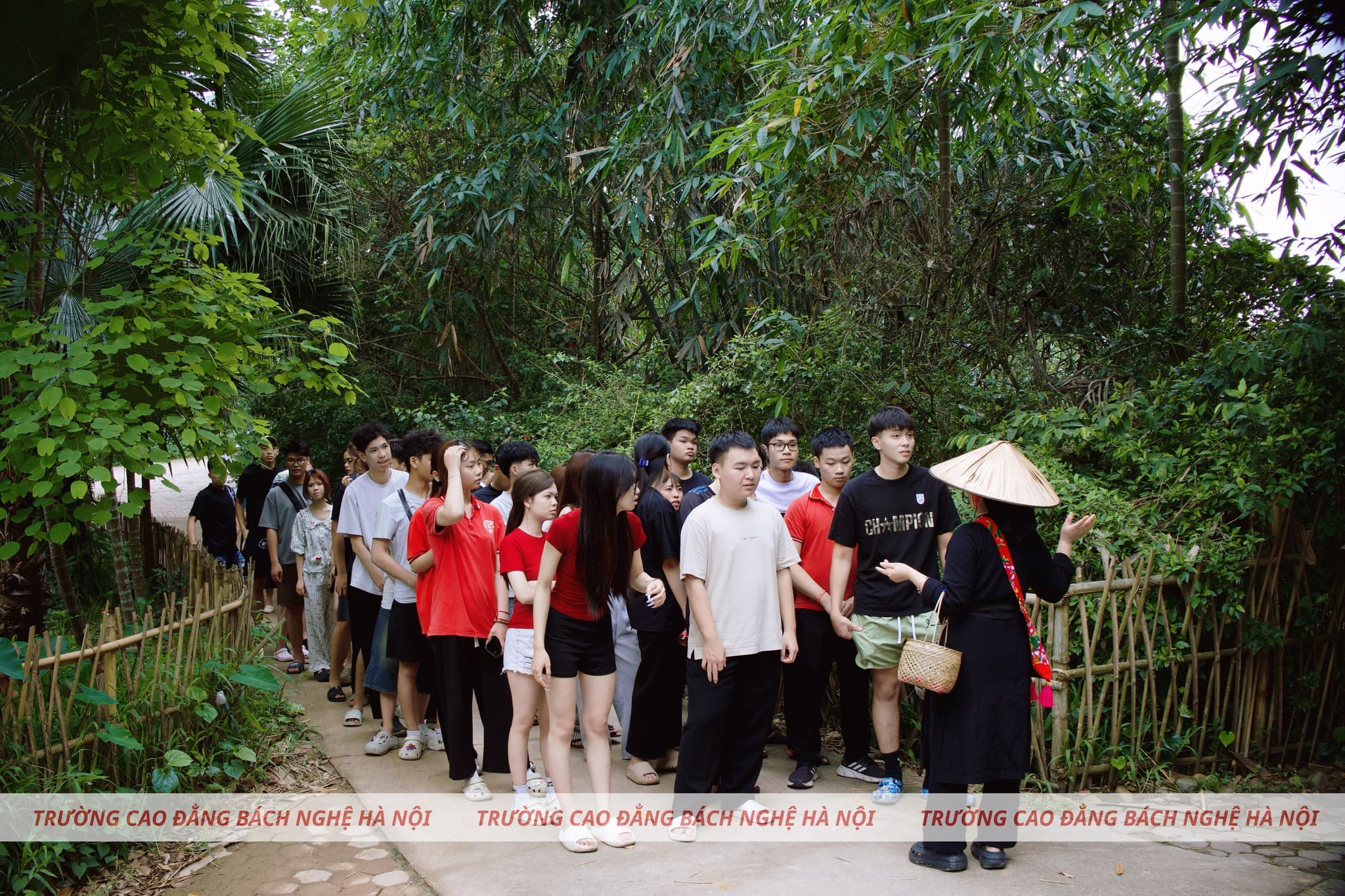 KHÁM PHÁ “BẢO TÀNG SỐNG” GIỮA ĐẠI NGÀN: NƠI TRẢI NGHIỆM KHÔNG NẰM TRÊN SÁCH VỞ