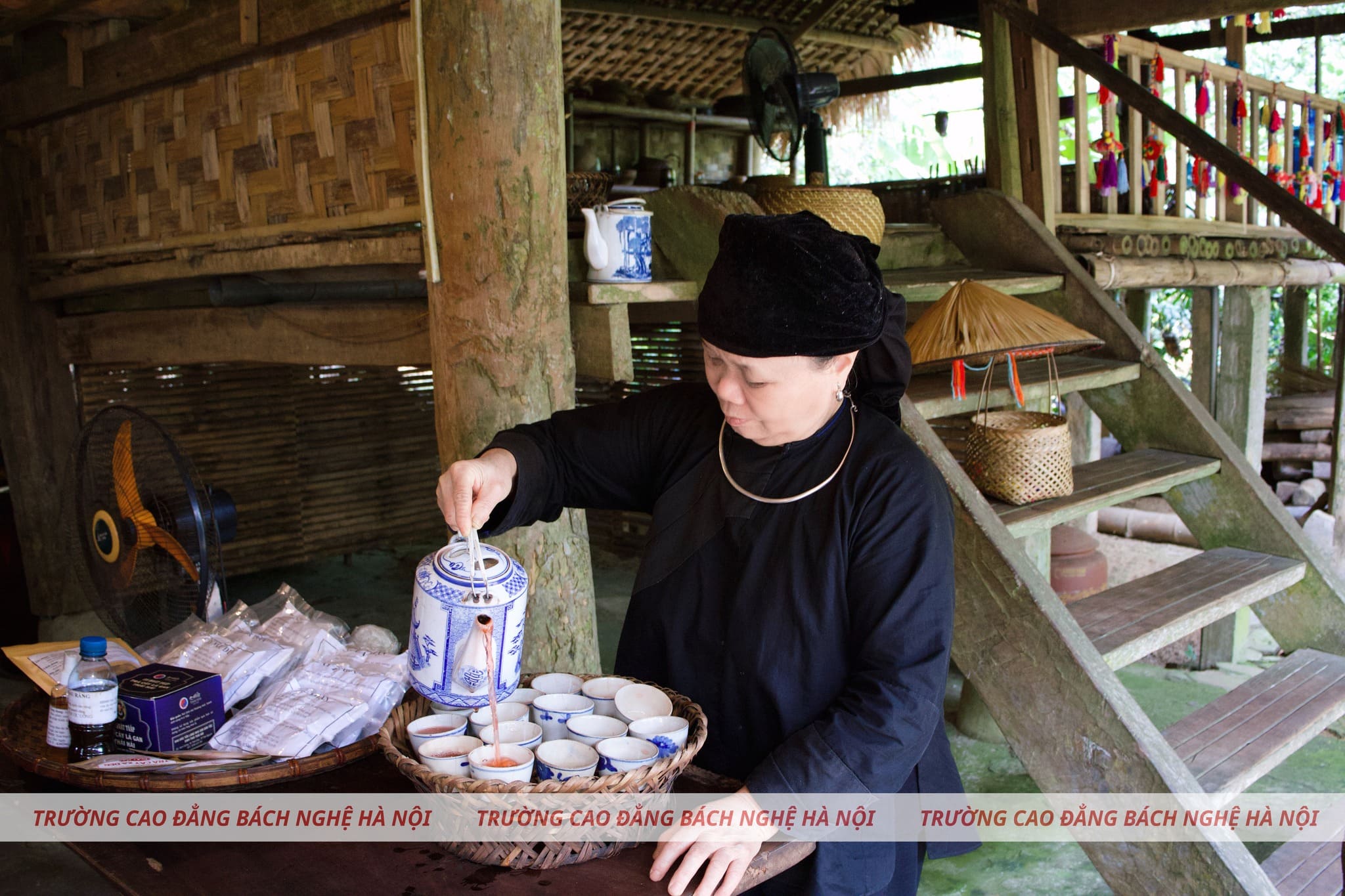 KHÁM PHÁ “BẢO TÀNG SỐNG” GIỮA ĐẠI NGÀN: NƠI TRẢI NGHIỆM KHÔNG NẰM TRÊN SÁCH VỞ
