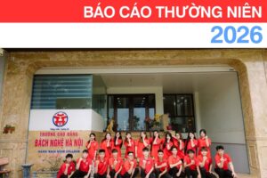 Blue And Navy Modern Professional Annual Report