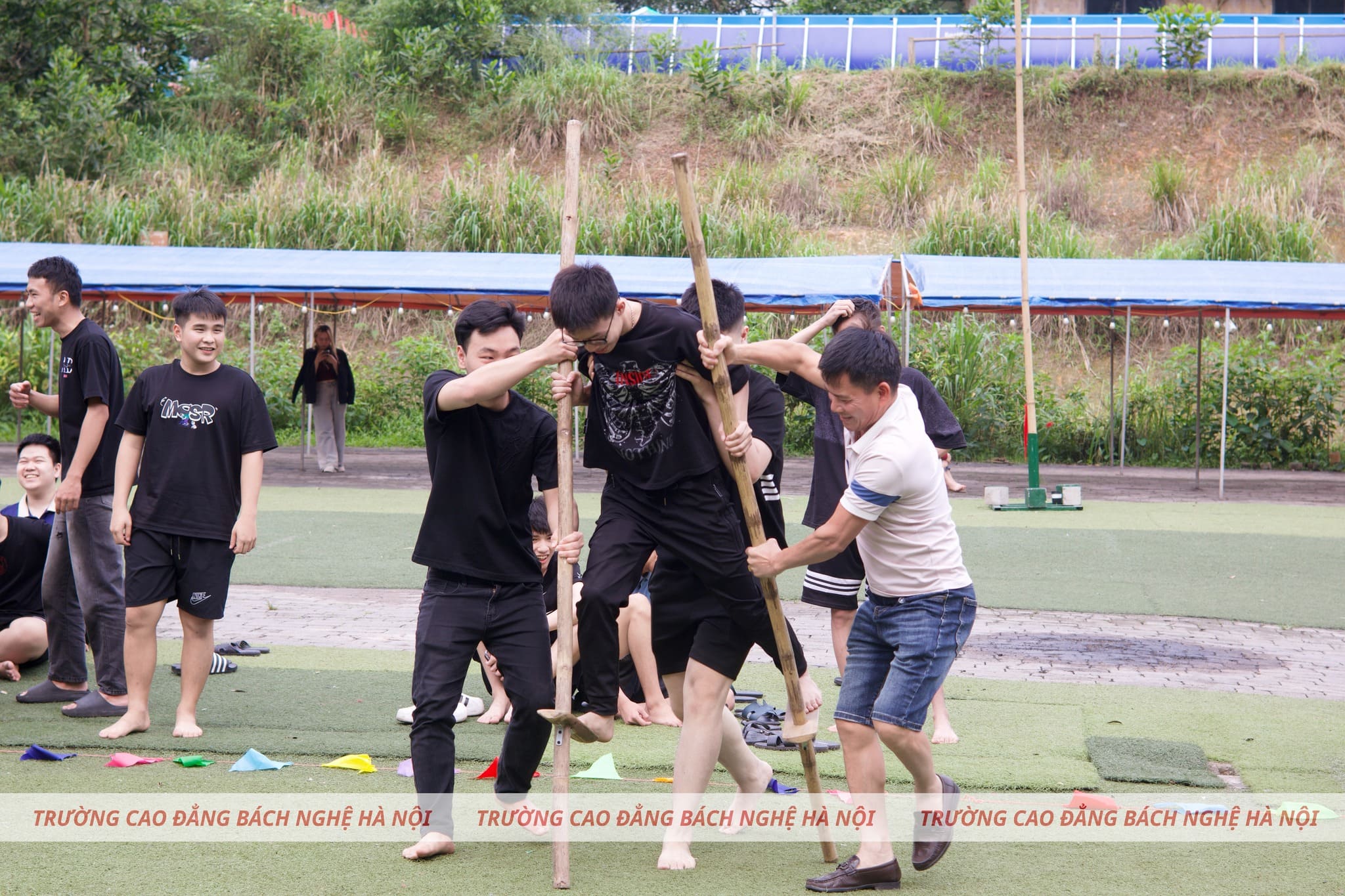 TRẢI NGHIỆM HOẠT ĐỘNG DÂN GIAN - HỌC MÀ CHƠI, CHƠI MÀ HỌC

