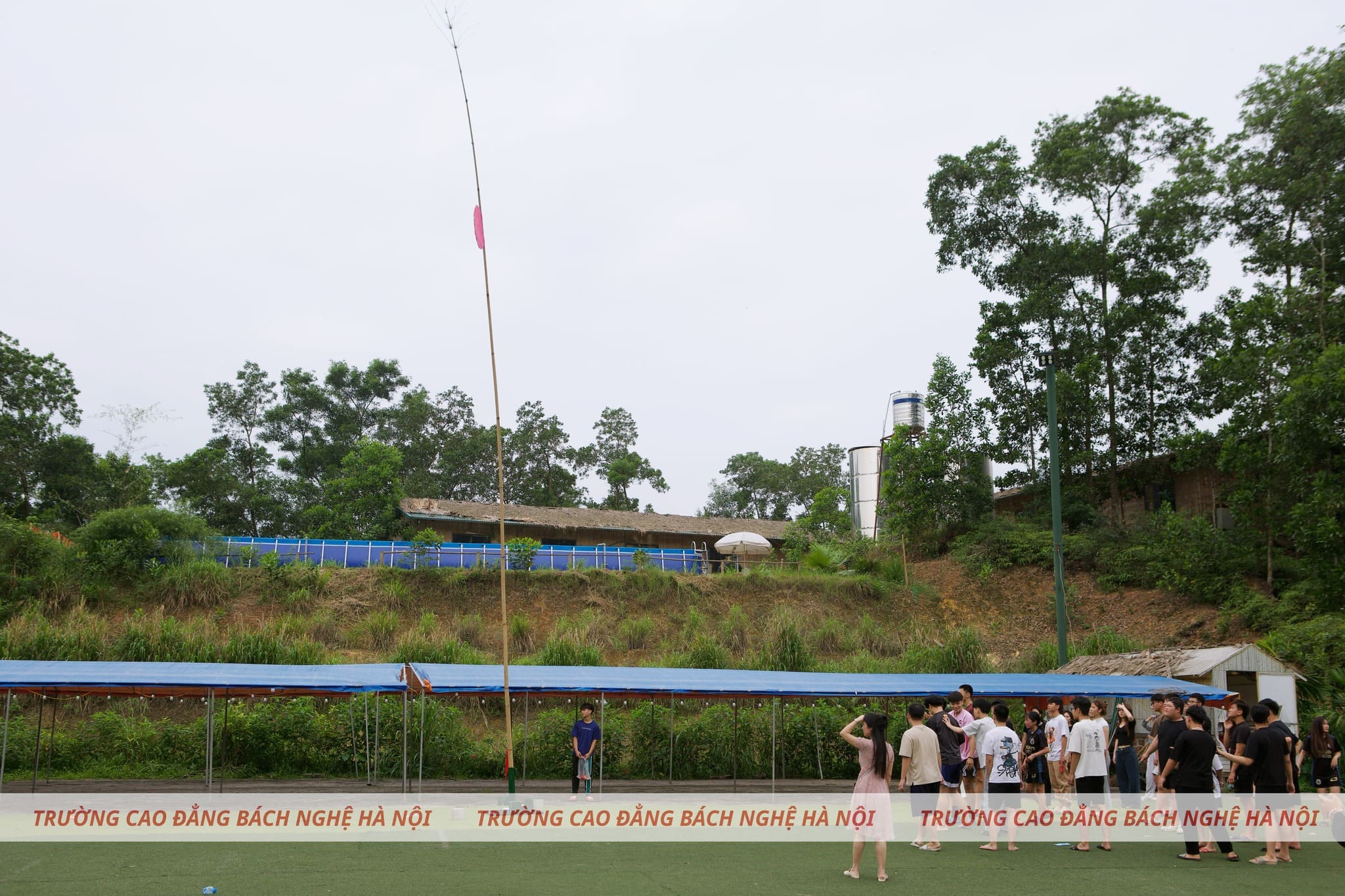 TRẢI NGHIỆM HOẠT ĐỘNG DÂN GIAN - HỌC MÀ CHƠI, CHƠI MÀ HỌC