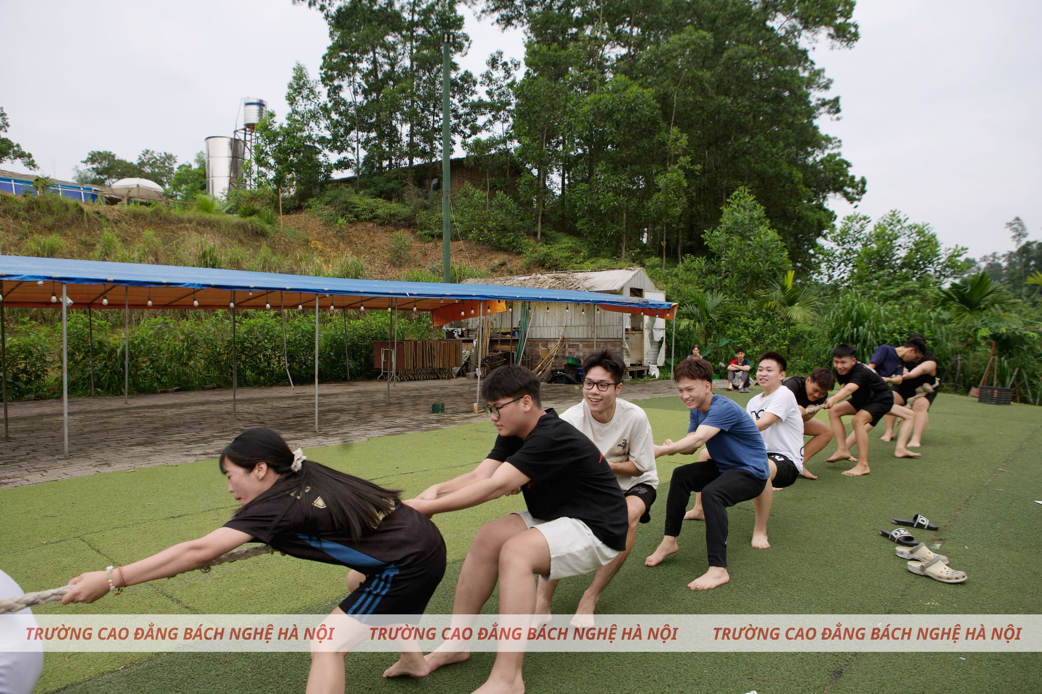 TRẢI NGHIỆM HOẠT ĐỘNG DÂN GIAN - HỌC MÀ CHƠI, CHƠI MÀ HỌC