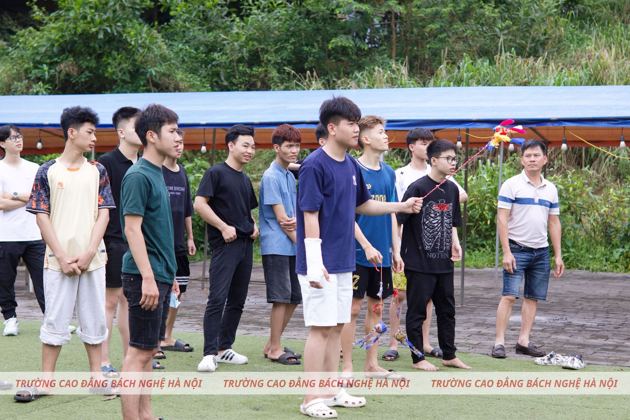 TRẢI NGHIỆM HOẠT ĐỘNG DÂN GIAN - HỌC MÀ CHƠI, CHƠI MÀ HỌC